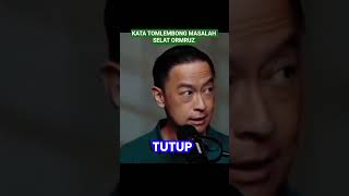 Tomlembongs Words About The Ormruz Strait Problem indonesia