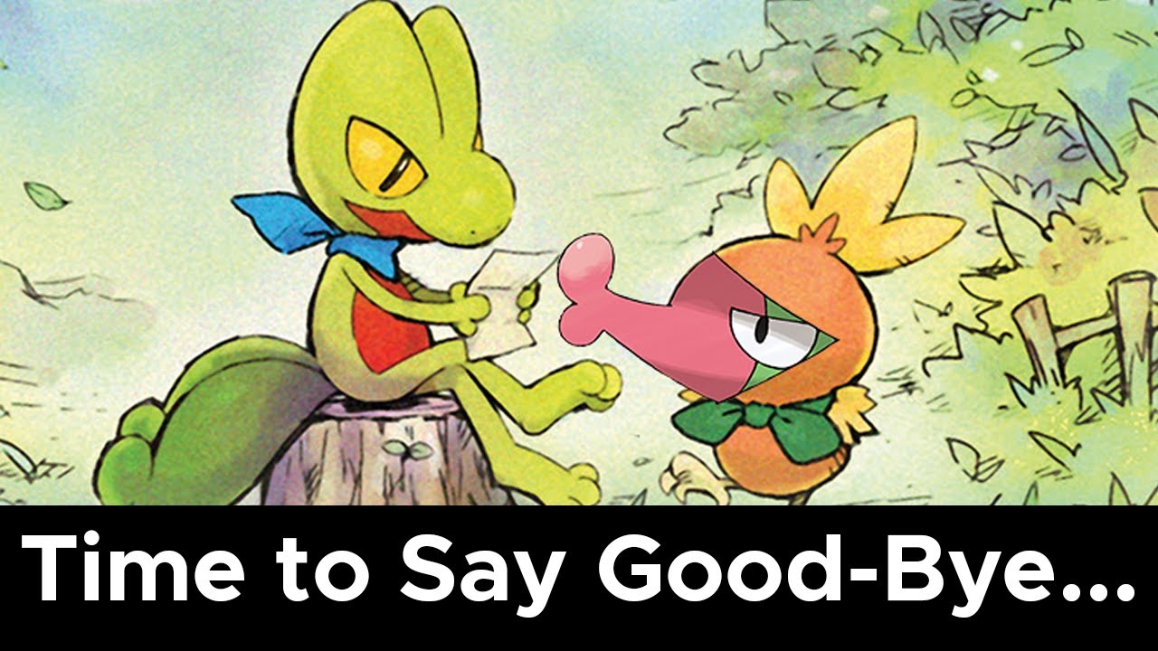 PMD: Rescue Team--Time to Say Good-Bye... (Arrange)