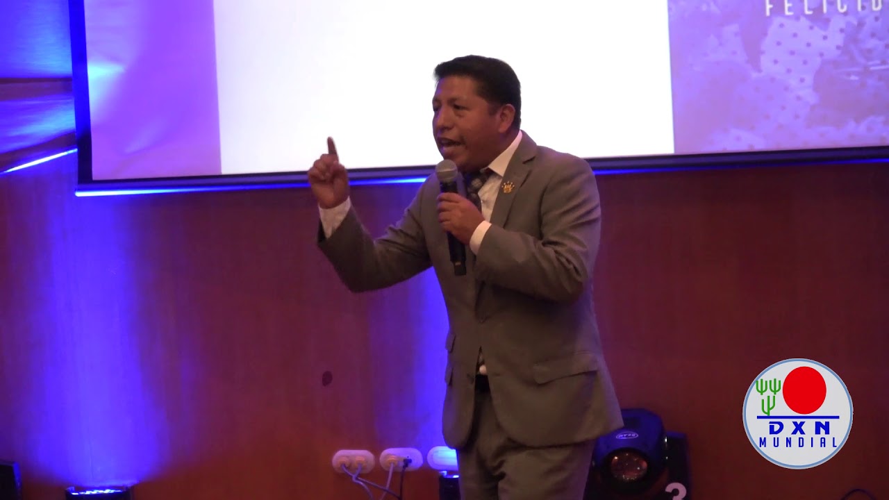 VISIÓN 20/20 PERÚ 2019 - EDWIN CONDORI - DIAMANTE CORONA