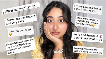 Reading My Subscriber’s Darkest Secrets