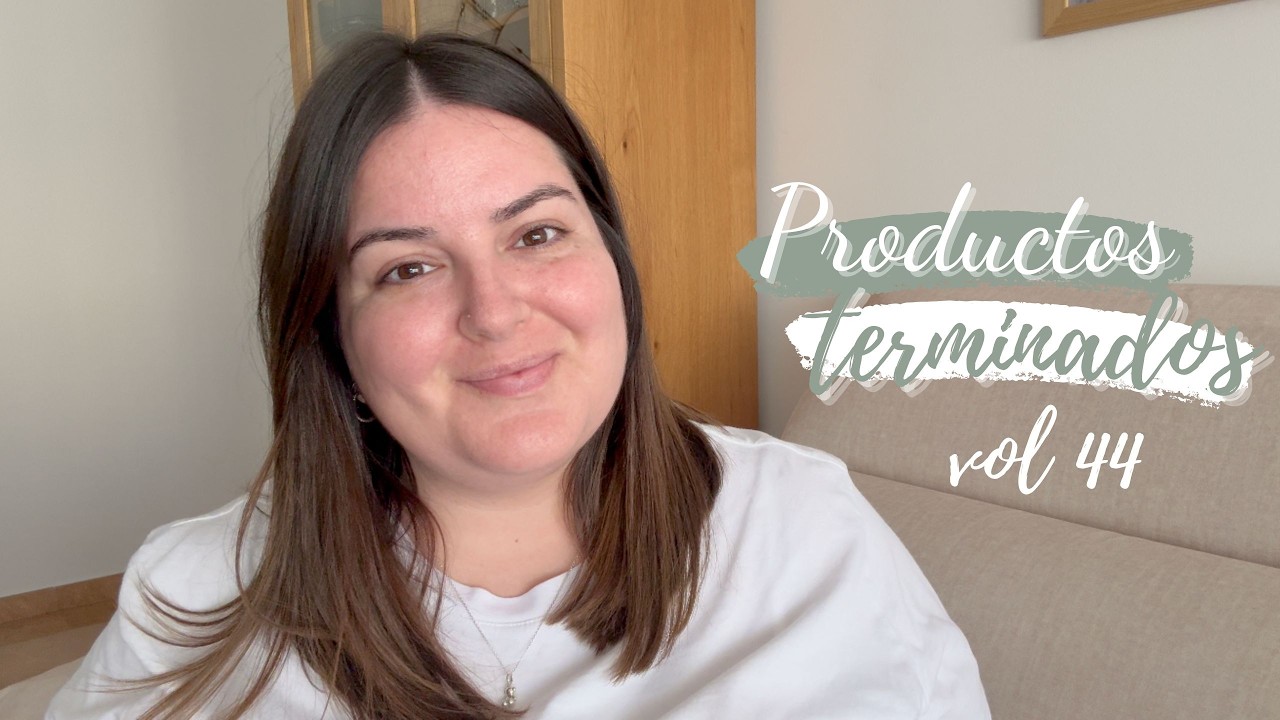 🧺 PRODUCTOS TERMINADOS VOL 44 👍🏻👎🏻  | LIMPIEZA + BELLEZA + HIGIENE 🧼🧴