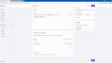 How to create wishlist page for Furnitica theme