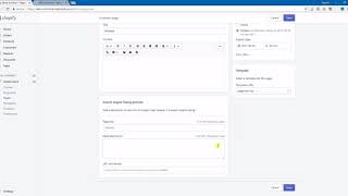 How to create wishlist page for Furnitica theme
