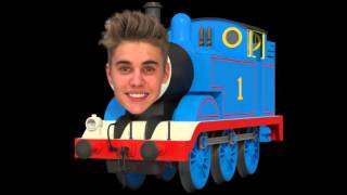 Justin Biebers Love Yourself Vs. Thomas The Tank Engine Vs. You