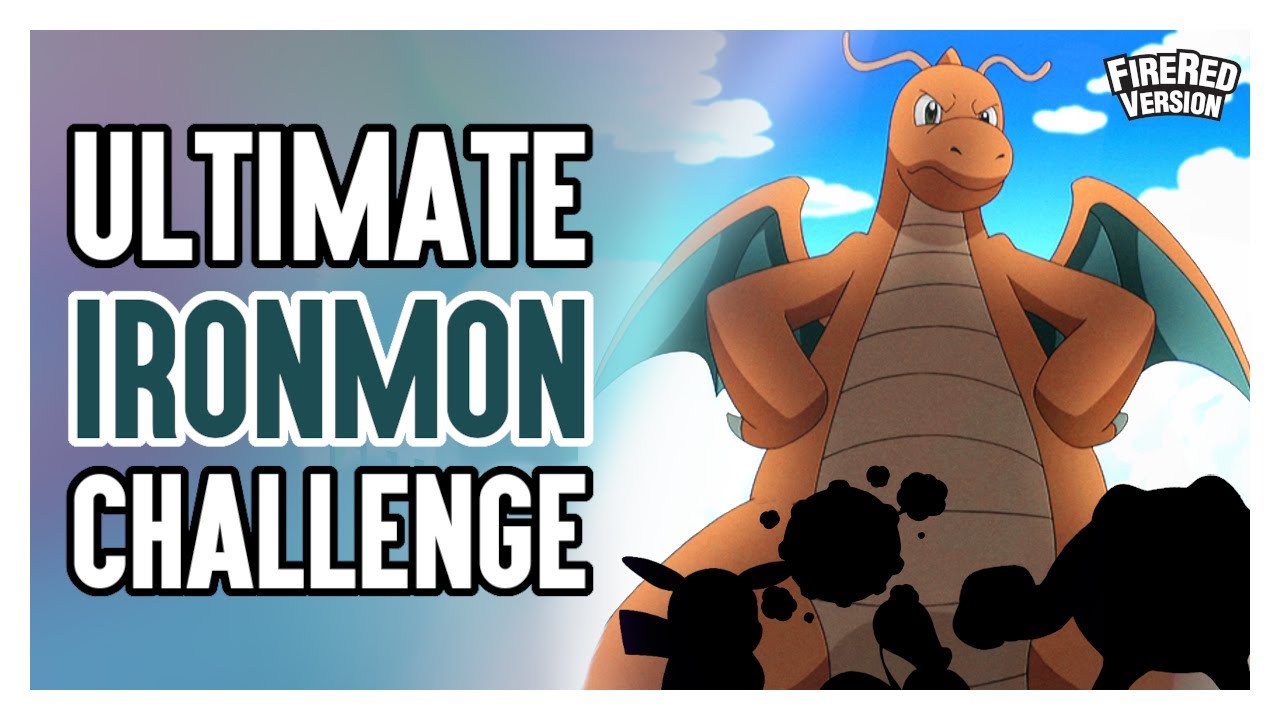 What Exactly is the Pokemon Ironmon Challenge?