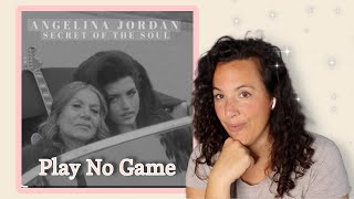 видео: Анджелина Джордан | Не играй — песня №3 альбома SECRET OF THE SOUL | РЕАКЦИЯ картинка: Анджелина Джордан | Не играй — песня №3 альбома SECRET OF THE SOUL | РЕАКЦИЯ