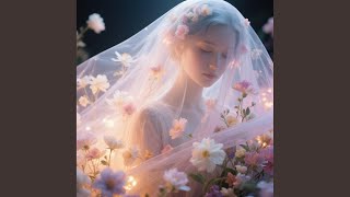 Ethereal Bloom Veil