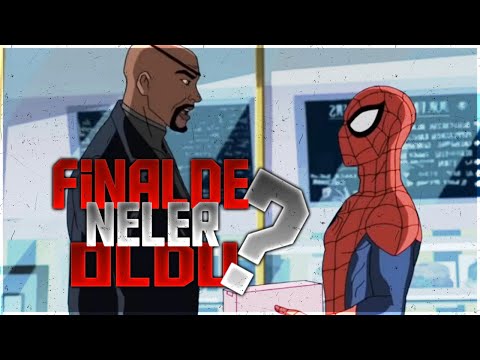 Ultimate Spiderman Finali ve Gerçekleri