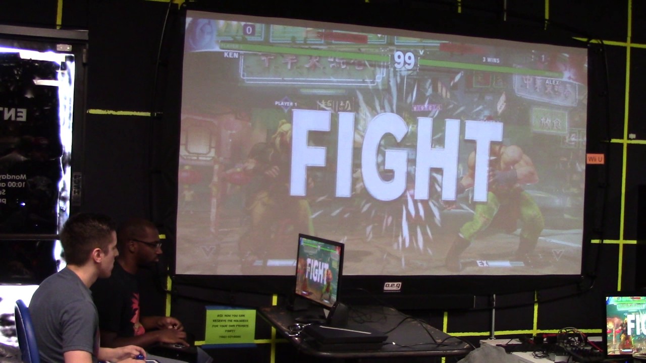 SheHonBrother (Ken) vs Pro7otype (Alex) [Pools] SFV Undefeated 2017 STREAM