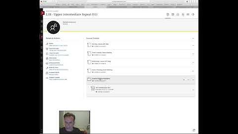 How to create a Blackboard Homework Assignment