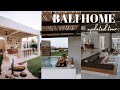 OUR DREAM BALI VILLA revamped tour! You can now rent!!