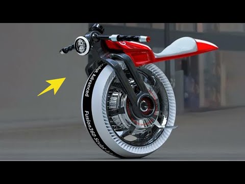 Bike Invention & Technology World