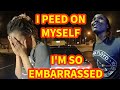 Entitled DUI Driver Urinates On Herself Feels Embarrassed Drunk Driver Arrested Body Cam Footage