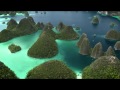 Kayaking Raja Ampat West Papua - Expedition Engineering