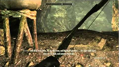 Skyrim "The Assassin" Walkthrough #027