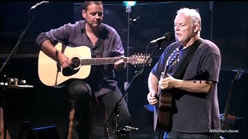 David Gilmour - Wish You Were Here  1080p HD