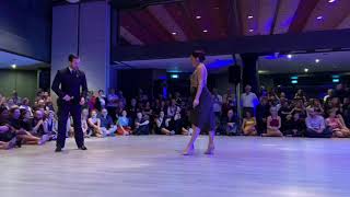 Facundo Pinero y Vanesa Villalba Bari Tango Congress 2019 3-3