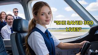 18-Year-Old Student Lands a Passenger Jet Alone — After the Pilot Collapsed