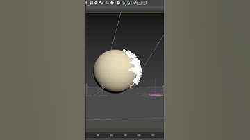 3ds max particle system Presets | Better than Tyflow ? |#shorts #tyflow @zna_studio