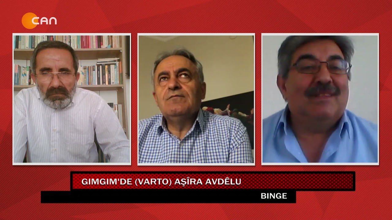 BINGE - ALİ ŞEKER - HÜSEYİN HAN -SERTİP ÇELİK 31.05.2021