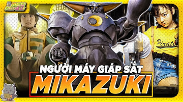 TEKKOKI MIKAZUKI - SIÊU PHẨM CỦA MỘT TUỔI THƠ MUA NHẦM ĐĨA SIÊU NHÂN