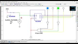 PLTW DE 3.2 - Adding a SUSPEND (Pause) switch to a circuit Wealth