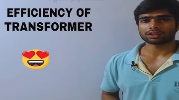 Lec09 Efficiency of transformer in hindi.