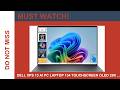 Dell XPS 13 AI PC Laptop 134 Touchscreen OLED 28K Dell XPS 13 Plus laptop OLED Review
