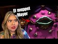 Me SALIÓ el MUPPET MAYOR