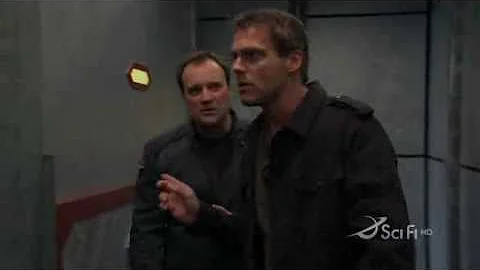 McKay & Jackson, Stargate Atlantis