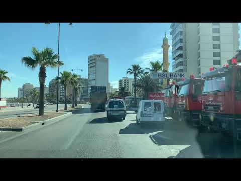 Hop On For A Drive From 30 Minutes Driving Around SAIDA SIDON Lebanon