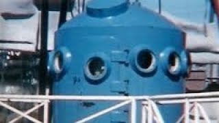 The Diving Bell at Playland Park in Ocean Beach - 1960