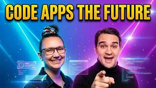 What are Code Apps The Future of Power Platform Development with Carike Botha [MVP]