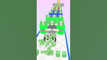 AGAIN 5 GUNS 😎| MERGE BULLET GAMEPLAY | #shorts