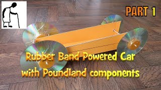 RBPC with Poundland components PART 1