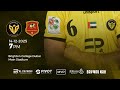 Baynounah SC VS Fursan Hispania FC