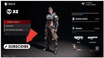 Rogue Company - Intense Gameplay with 32 Kills (Sigrid Gameplay)