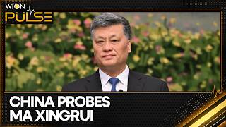 Xi Jinping Ousts Third Politburo Member in Deepening Purge of China’s Top Ranks | WION Pulse