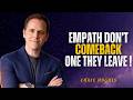 If You Do This To An Empath, They’ll Quietly Disappear Forever | Chase Hughes | Emotional Empath !