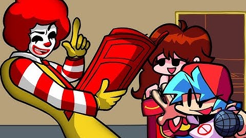 The Idea (Instrumental) [Friday Night Funkin - McMadness V1 DEMO]