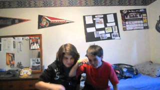 Jake & Matt's Cinnamon Challenge