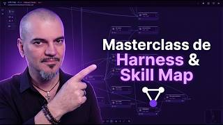 skill-map Masterclass: Design AI Harnesses That Don't Break  (and Cost less) | Claude Code, Codex