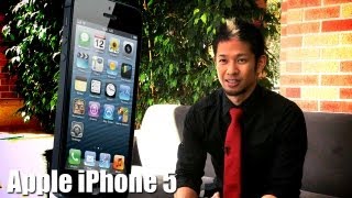 Myxclusive: Apple iPhone 5 Preview w/ CNET's Brian Tong