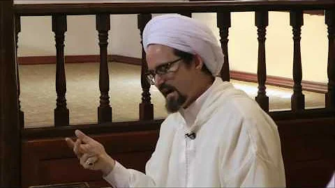 Hamza Yusuf | Ghazali On Knowledge | Travelling Light