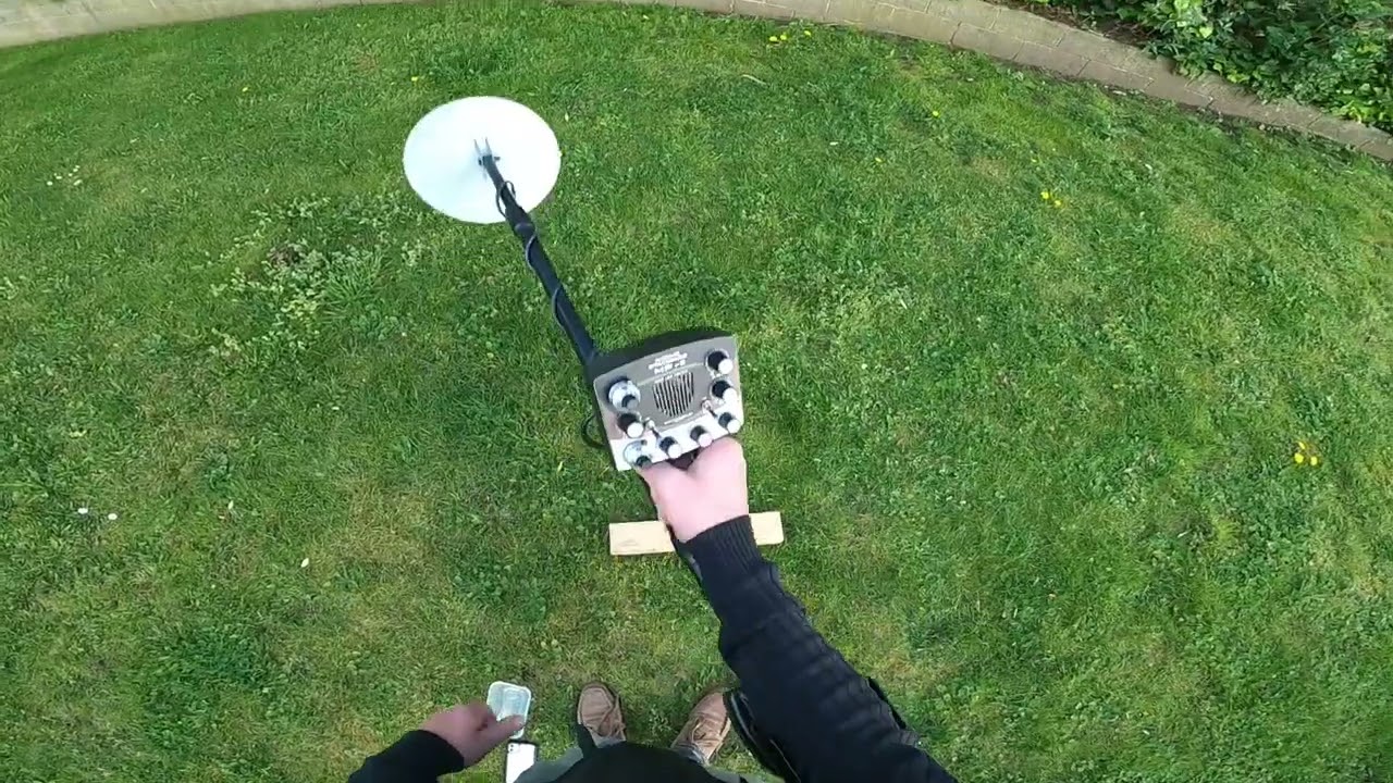 How To Setup The Silver Scout Coil To Unmask Targets