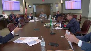 Tuscaloosa Finance Committee Meeting - Aug 16, 2022