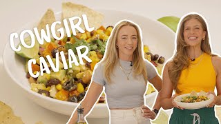 High-Fiber Cowboy Caviar with Rebecca Kennedy