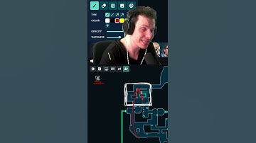 How to Attack on Bind ⚔️ #valorant #shorts