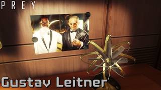 [34] Gustav Leitner (Optional Objective) | Prey (2017) Playthrough