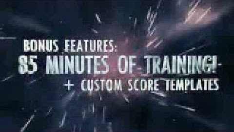 Pro Scores - Video Copilot